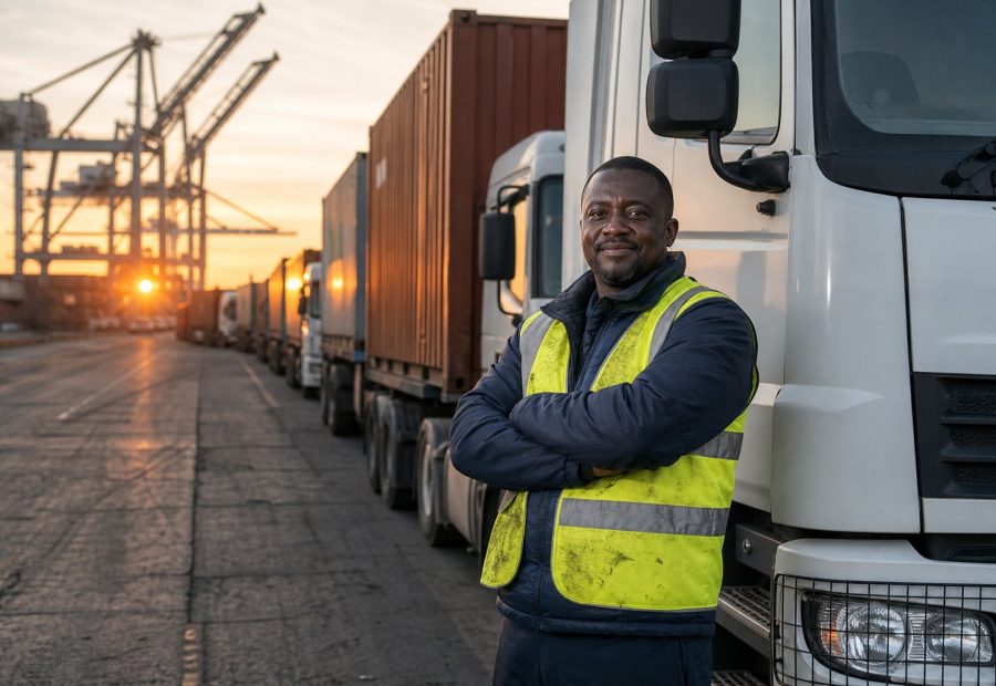 Logistics and transportation fleet